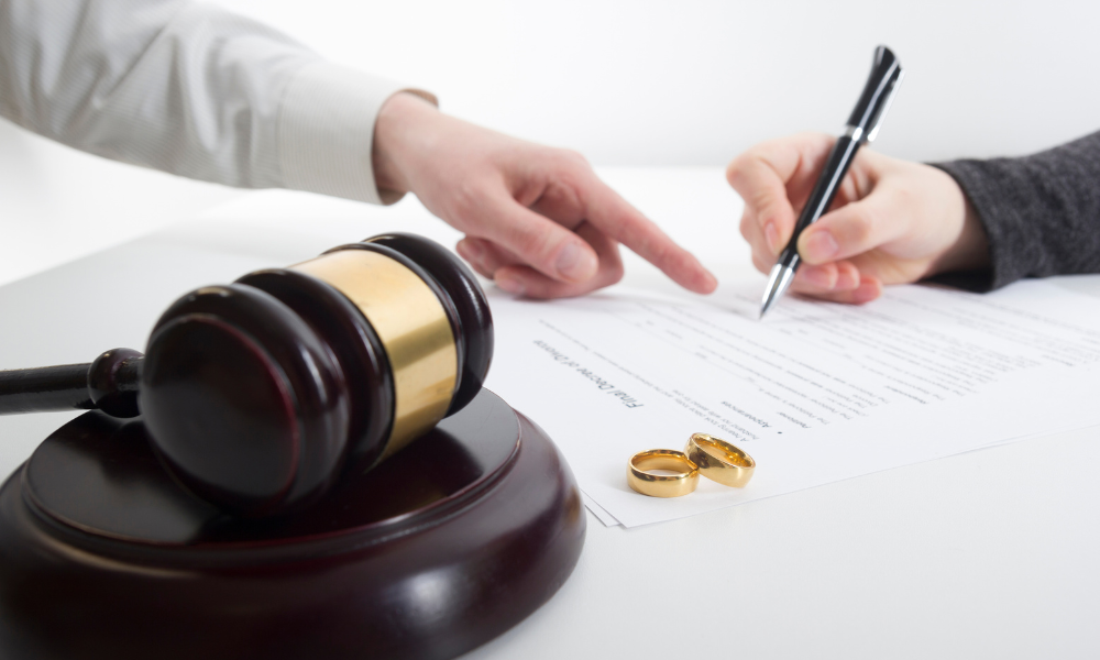Marital vs Separate Property in U.S. Divorce Law Explained