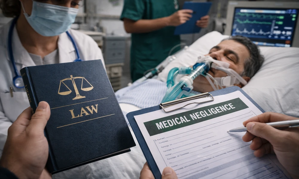 Knowing Your Rights After Unexpected Medical Harm From Negligent Healthcare Treatment